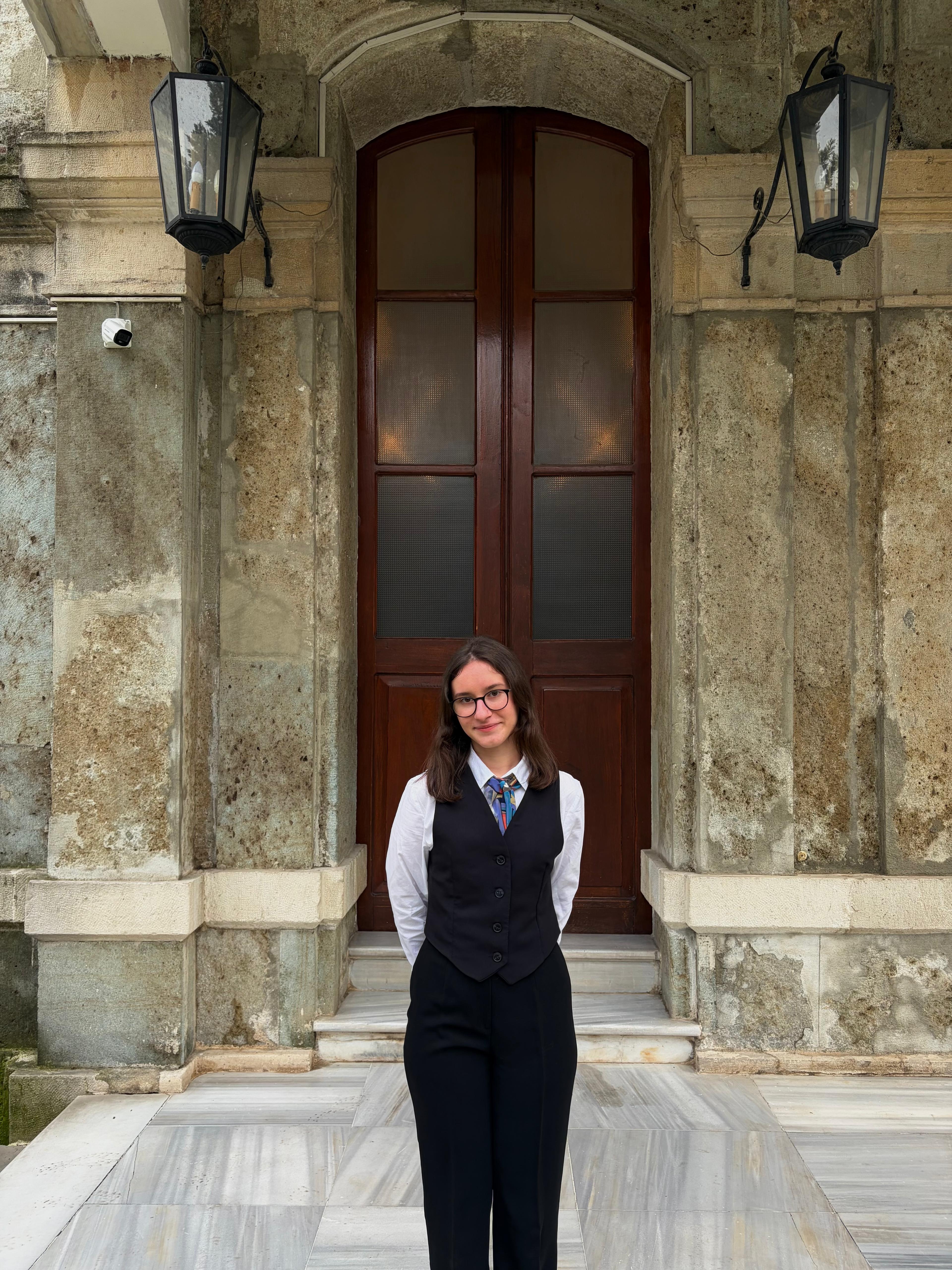 Ecrin Ela Aydın