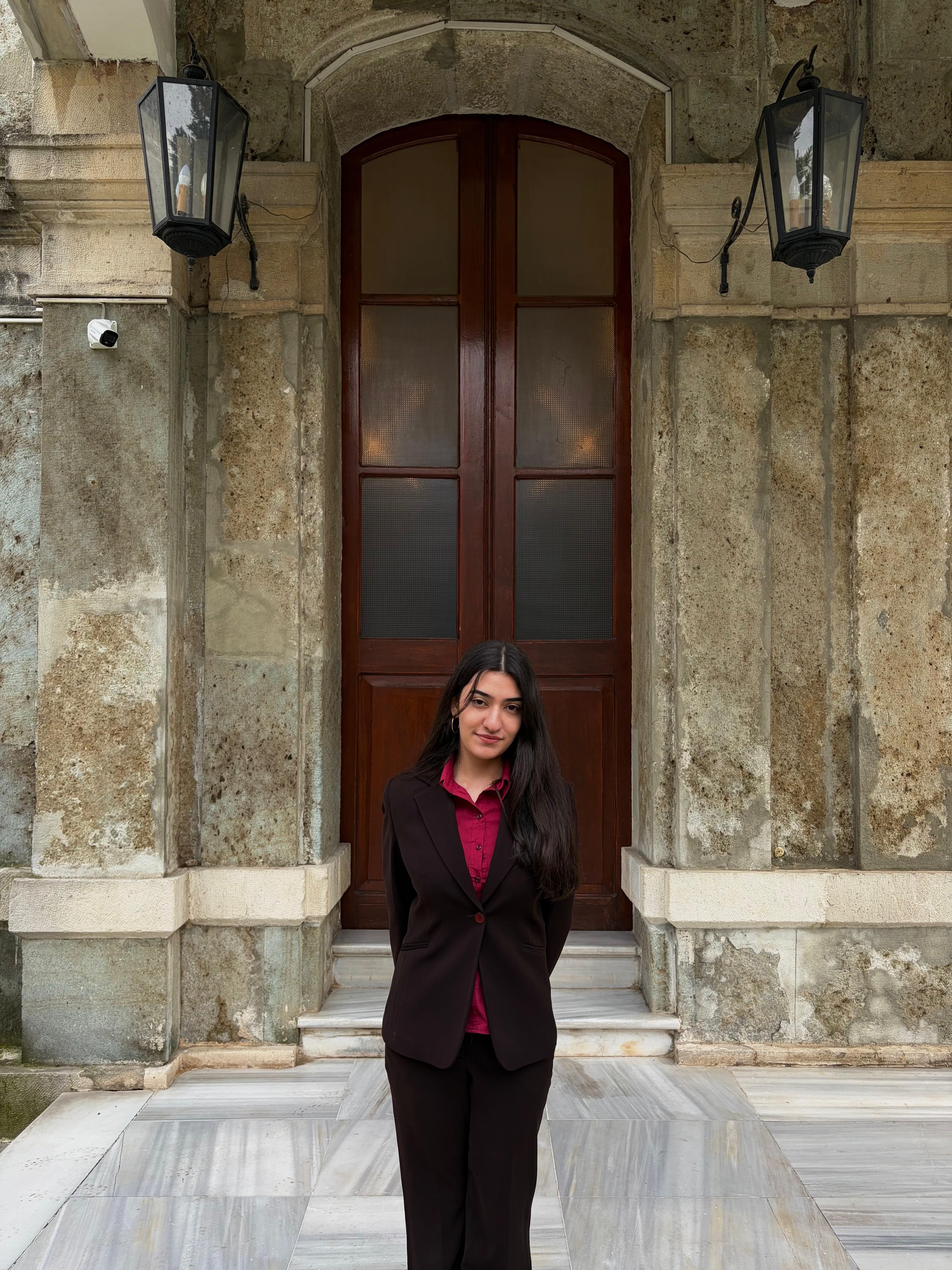 Nil Deniz Hazar